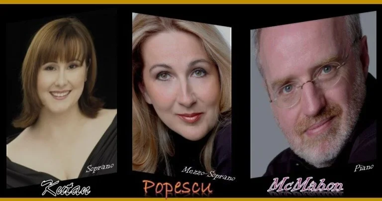 Clara and Robert Schumann….and Brahms?