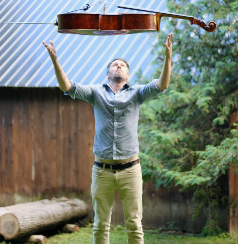 String Quartets play String Quartets! Who knew?