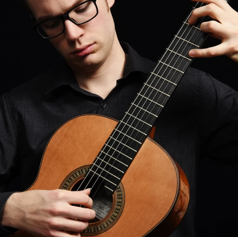 Guitarists as composers