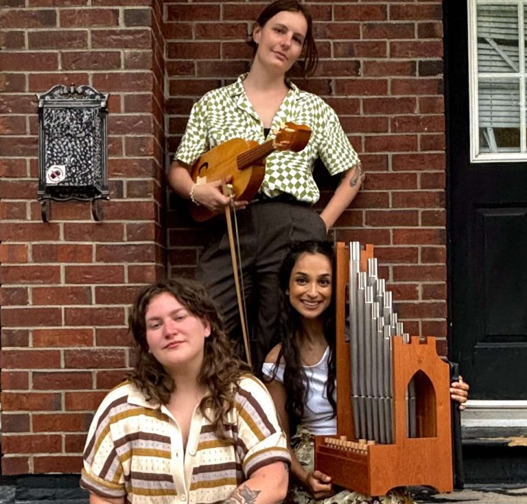 “Before Chamber Music” with COMTESSA – Sept 1