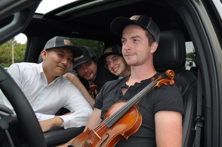 “Borodin at the Brewery” with THE MADOC QUARTET – Sunday, September 14